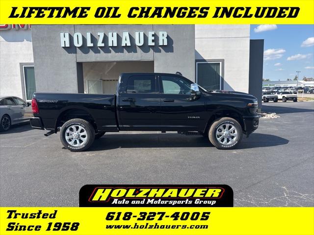 2026 RAM Ram 3500 RAM 3500 LARAMIE CREW CAB 4X4 64 BOX