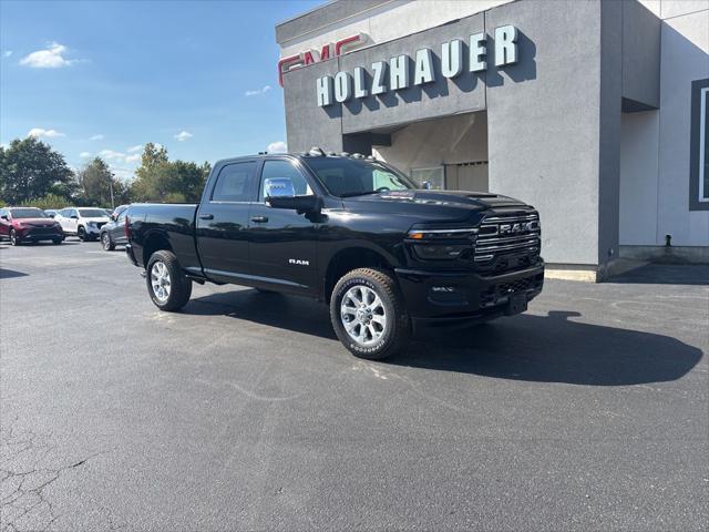 2026 RAM Ram 3500 RAM 3500 LARAMIE CREW CAB 4X4 64 BOX