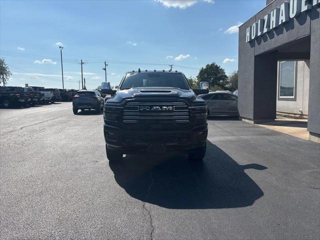 2026 RAM Ram 3500 RAM 3500 LARAMIE CREW CAB 4X4 64 BOX