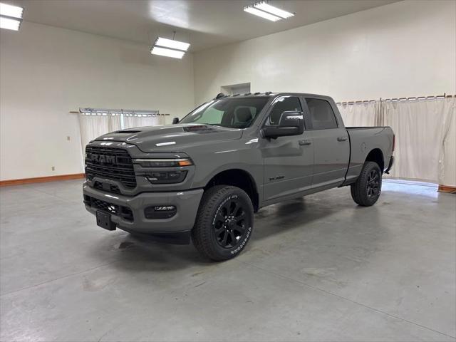 2026 Ram 3500 Laramie Crew Cab 4x4 6'4" Box