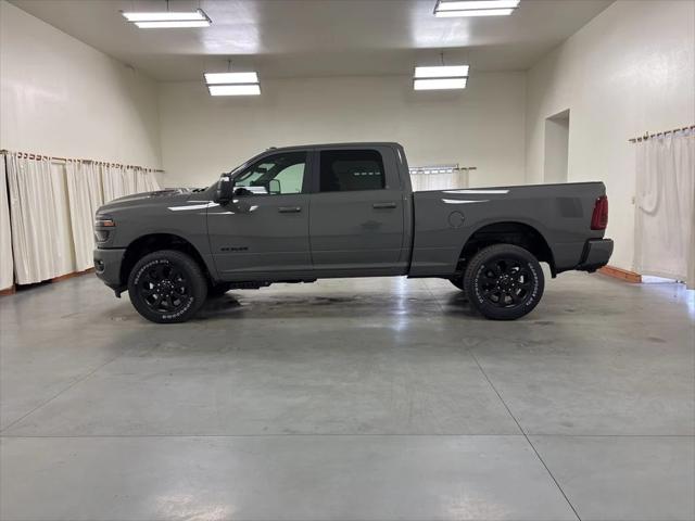 2026 Ram 3500 Laramie Crew Cab 4x4 6'4" Box