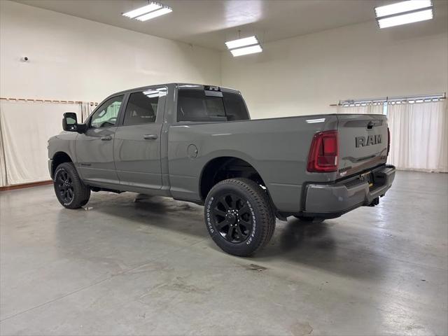 2026 Ram 3500 Laramie Crew Cab 4x4 6'4" Box