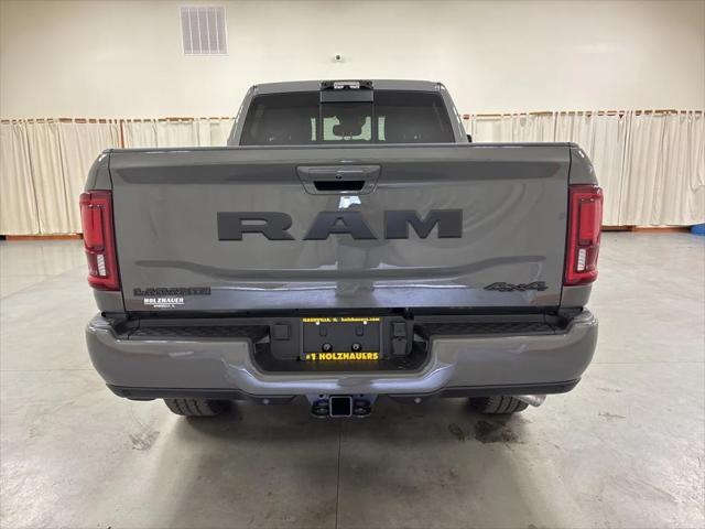 2026 Ram 3500 Laramie Crew Cab 4x4 6'4" Box