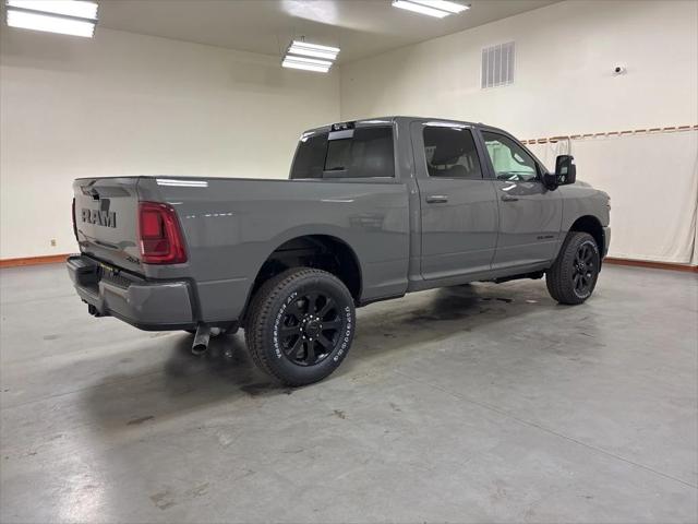 2026 Ram 3500 Laramie Crew Cab 4x4 6'4" Box
