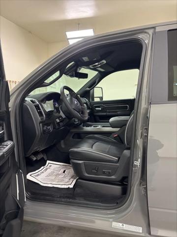 2026 Ram 3500 Laramie Crew Cab 4x4 6'4" Box