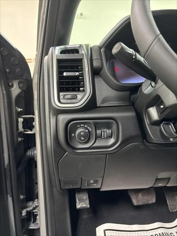 2026 Ram 3500 Laramie Crew Cab 4x4 6'4" Box