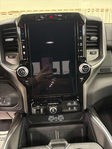 2026 Ram 3500 Laramie Crew Cab 4x4 6'4" Box