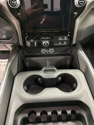2026 Ram 3500 Laramie Crew Cab 4x4 6'4" Box