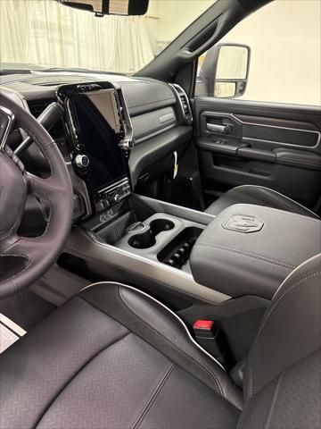 2026 Ram 3500 Laramie Crew Cab 4x4 6'4" Box