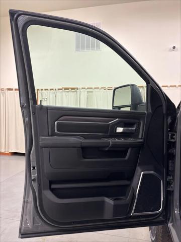 2026 Ram 3500 Laramie Crew Cab 4x4 6'4" Box