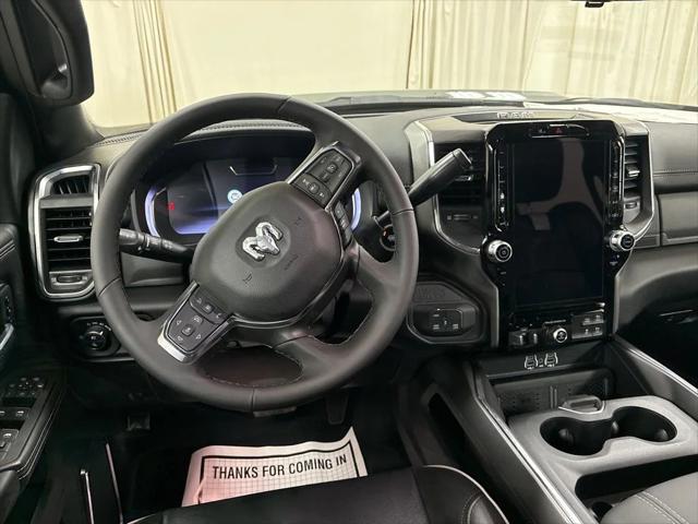 2026 Ram 3500 Laramie Crew Cab 4x4 6'4" Box