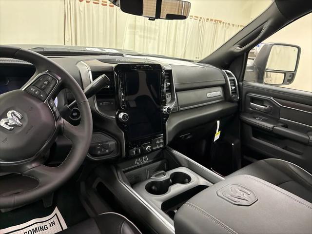 2026 Ram 3500 Laramie Crew Cab 4x4 6'4" Box