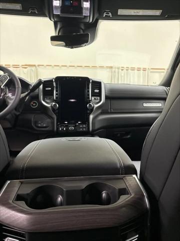 2026 Ram 3500 Laramie Crew Cab 4x4 6'4" Box