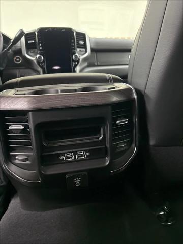 2026 Ram 3500 Laramie Crew Cab 4x4 6'4" Box