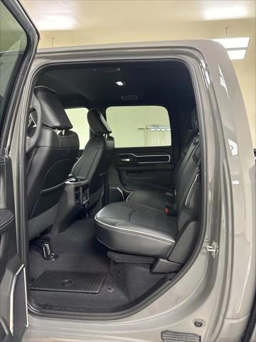 2026 Ram 3500 Laramie Crew Cab 4x4 6'4" Box