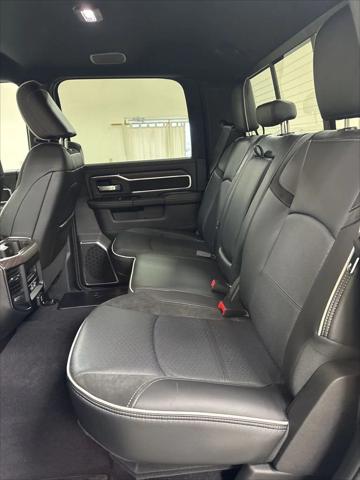 2026 Ram 3500 Laramie Crew Cab 4x4 6'4" Box