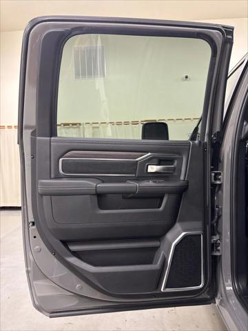 2026 Ram 3500 Laramie Crew Cab 4x4 6'4" Box