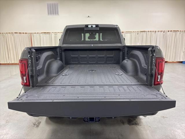 2026 Ram 3500 Laramie Crew Cab 4x4 6'4" Box