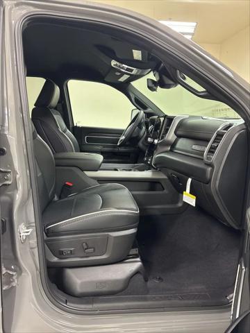 2026 Ram 3500 Laramie Crew Cab 4x4 6'4" Box