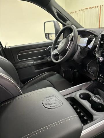 2026 Ram 3500 Laramie Crew Cab 4x4 6'4" Box
