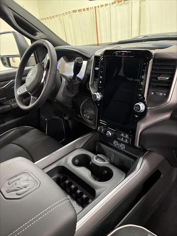 2026 Ram 3500 Laramie Crew Cab 4x4 6'4" Box