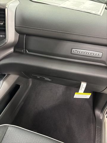2026 Ram 3500 Laramie Crew Cab 4x4 6'4" Box