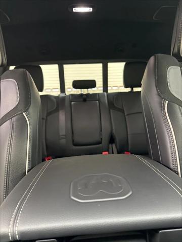 2026 Ram 3500 Laramie Crew Cab 4x4 6'4" Box