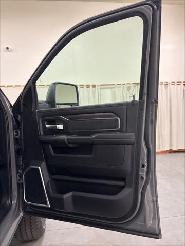 2026 Ram 3500 Laramie Crew Cab 4x4 6'4" Box