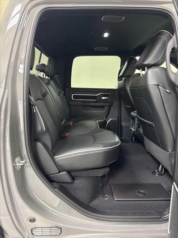 2026 Ram 3500 Laramie Crew Cab 4x4 6'4" Box