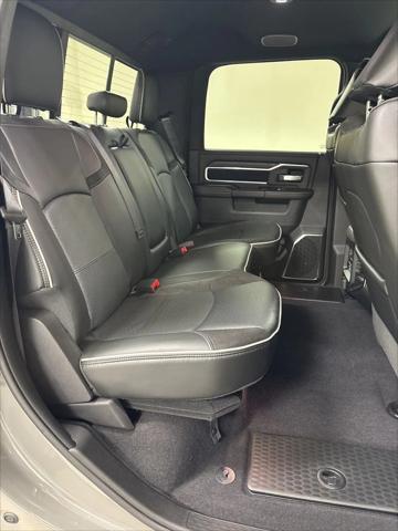 2026 Ram 3500 Laramie Crew Cab 4x4 6'4" Box