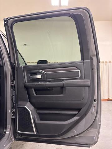 2026 Ram 3500 Laramie Crew Cab 4x4 6'4" Box