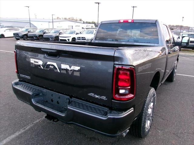 2026 RAM Ram 2500 RAM 2500 BIG HORN CREW CAB 4X4 64 BOX