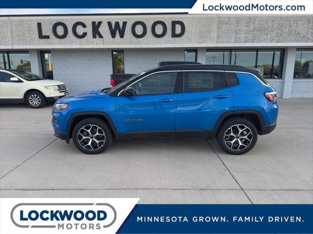 2026 Jeep Compass Limited 2026 Jeep Compass Limited