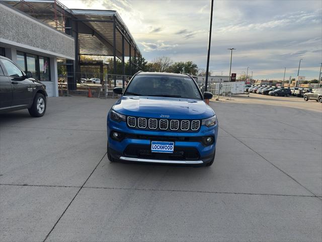 2026 Jeep Compass Limited 2026 Jeep Compass Limited