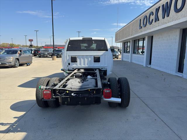 2026 Ram 3500 Chassis Cab Tradesman/Big Horn
