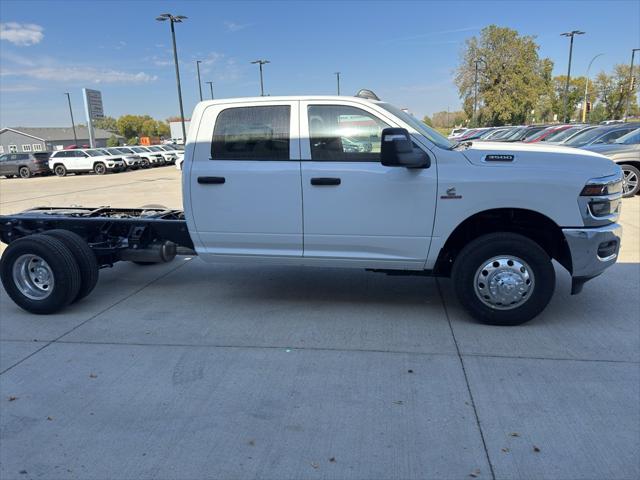 2026 Ram 3500 Chassis Cab Tradesman/Big Horn
