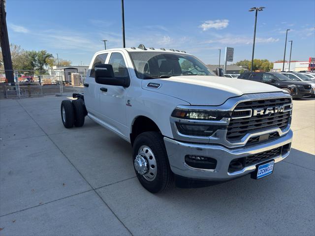 2026 Ram 3500 Chassis Cab Tradesman/Big Horn