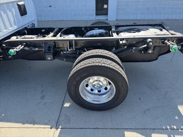 2026 Ram 3500 Chassis Cab Tradesman/Big Horn