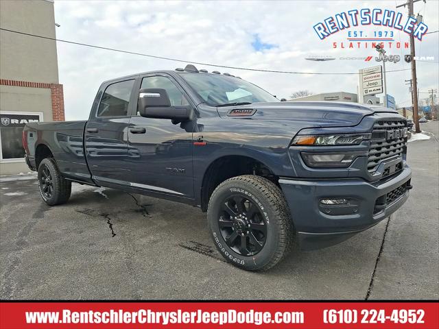 2026 RAM Ram 3500 RAM 3500 BIG HORN CREW CAB 4X4 8 BOX
