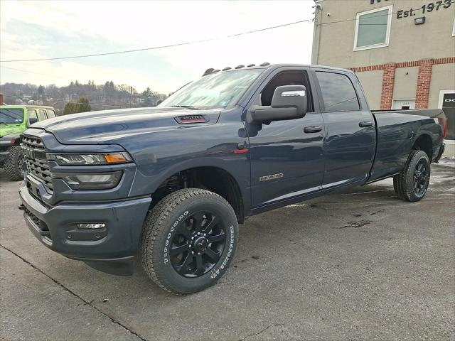 2026 RAM Ram 3500 RAM 3500 BIG HORN CREW CAB 4X4 8 BOX