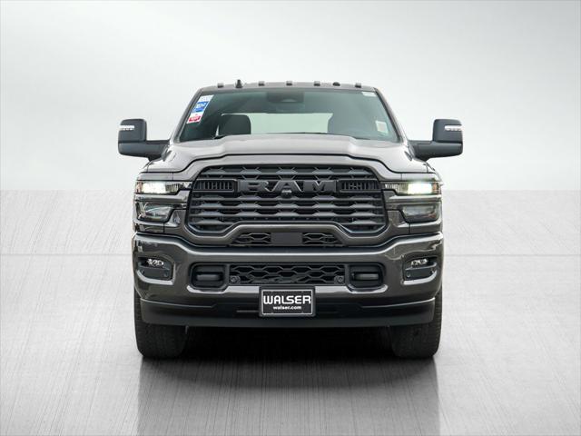 2026 RAM Ram 3500 RAM 3500 BIG HORN CREW CAB 4X4 64 BOX 2026 RAM Ram 3500 RAM 3500 BIG HORN CREW CAB 4X4 64 BOX