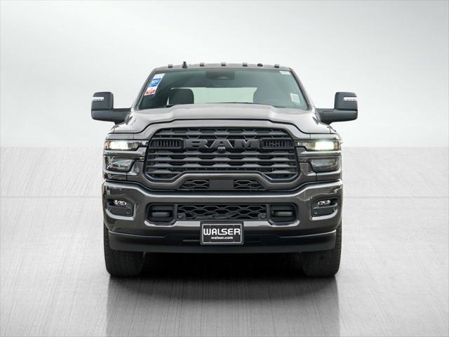 2026 RAM Ram 3500 RAM 3500 BIG HORN CREW CAB 4X4 64 BOX 2026 RAM Ram 3500 RAM 3500 BIG HORN CREW CAB 4X4 64 BOX