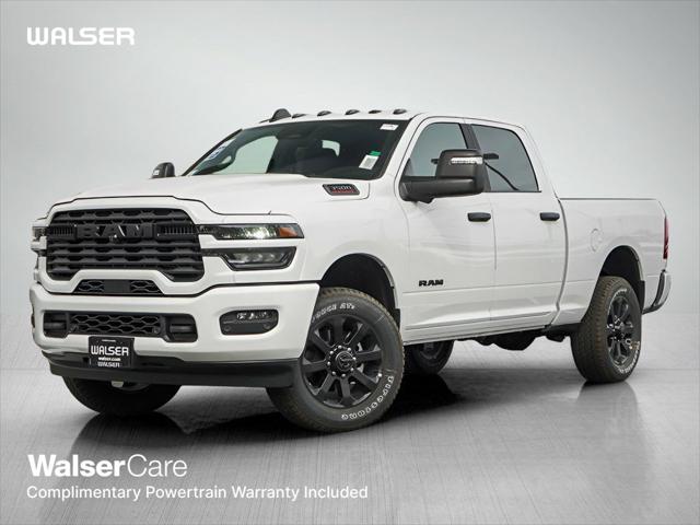 2026 RAM Ram 3500 RAM 3500 BIG HORN CREW CAB 4X4 64 BOX 2026 RAM Ram 3500 RAM 3500 BIG HORN CREW CAB 4X4 64 BOX