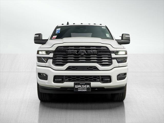2026 RAM Ram 3500 RAM 3500 BIG HORN CREW CAB 4X4 64 BOX