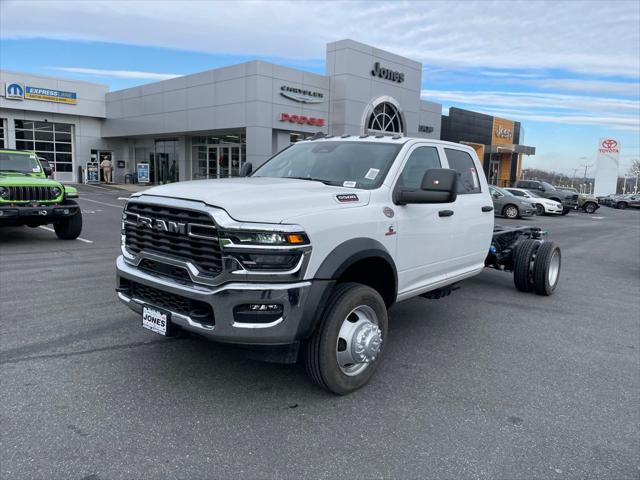 2026 RAM Ram 5500 Chassis Cab RAM 5500 TRADESMAN CHASSIS CREW CAB 4X4 84 CA 2026 RAM Ram 5500 Chassis Cab RAM 5500 TRADESMAN CHASSIS CREW CAB 4X4 84 CA