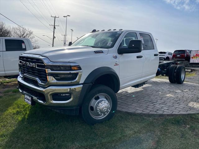2026 RAM Ram 5500 Chassis Cab RAM 5500 TRADESMAN CHASSIS CREW CAB 4X4 84 CA 2026 RAM Ram 5500 Chassis Cab RAM 5500 TRADESMAN CHASSIS CREW CAB 4X4 84 CA