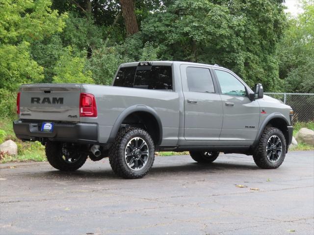 2026 RAM Ram 2500 RAM 2500 REBEL CREW CAB 4X4 64 BOX 2026 RAM Ram 2500 RAM 2500 REBEL CREW CAB 4X4 64 BOX