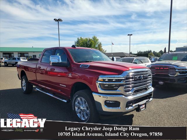 2026 RAM Ram 3500 RAM 3500 LARAMIE CREW CAB 4X4 8 BOX 2026 RAM Ram 3500 RAM 3500 LARAMIE CREW CAB 4X4 8 BOX