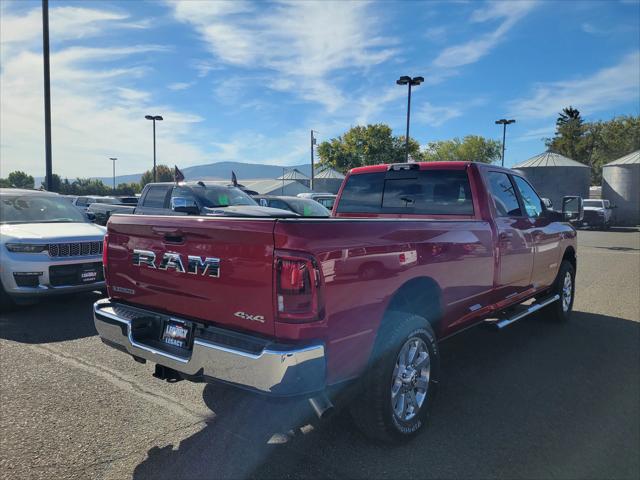 2026 RAM Ram 3500 RAM 3500 LARAMIE CREW CAB 4X4 8 BOX 2026 RAM Ram 3500 RAM 3500 LARAMIE CREW CAB 4X4 8 BOX