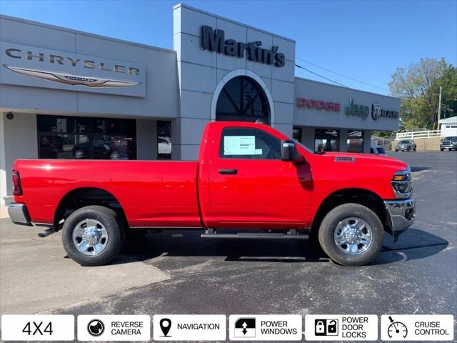 2026 RAM Ram 2500 RAM 2500 TRADESMAN REGULAR CAB 4X4 8 BOX